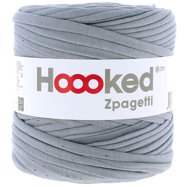 Zpagetti Cotton Yarn Grey Faces