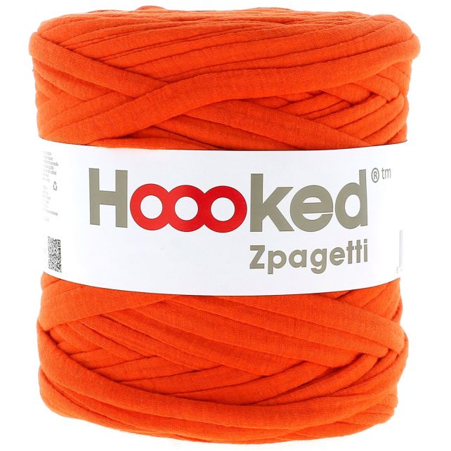 Zpagetti Cotton Yarn Aperol Spritz