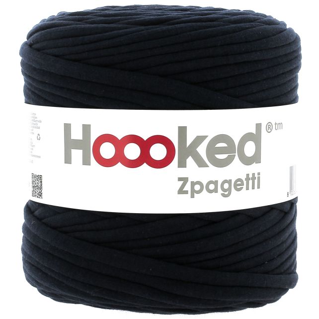 Zpagetti Cotton Yarn Storm Whale