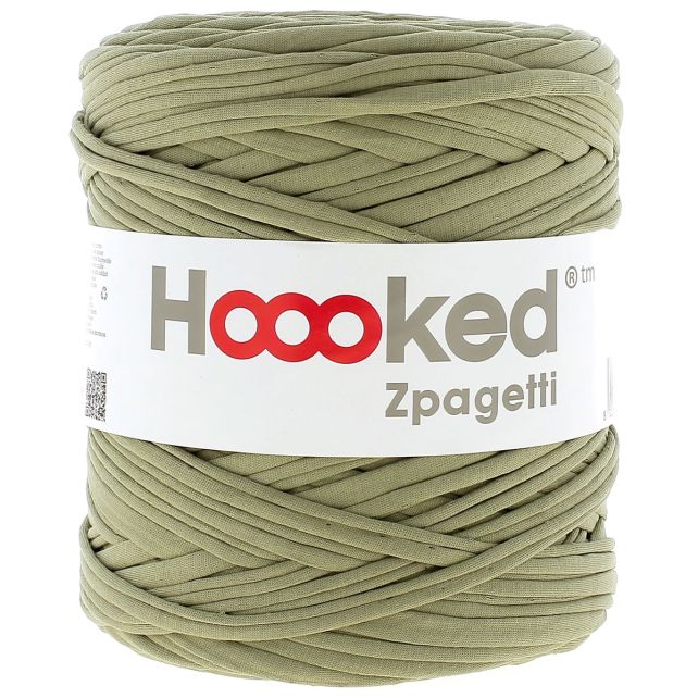 Zpagetti Cotton Yarn Sunny Olive
