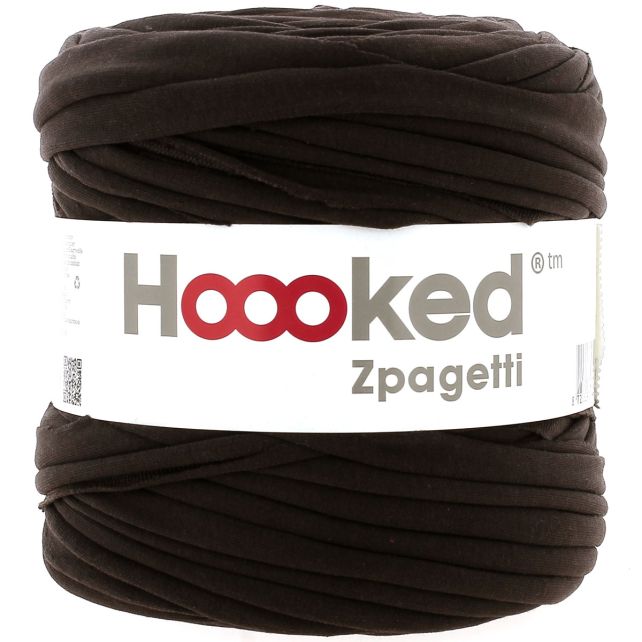 Zpagetti Cotton Yarn Nutella Vibes