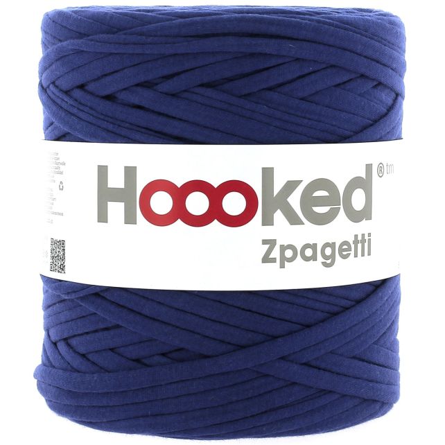 Zpagetti Cotton Yarn Imperial Blue