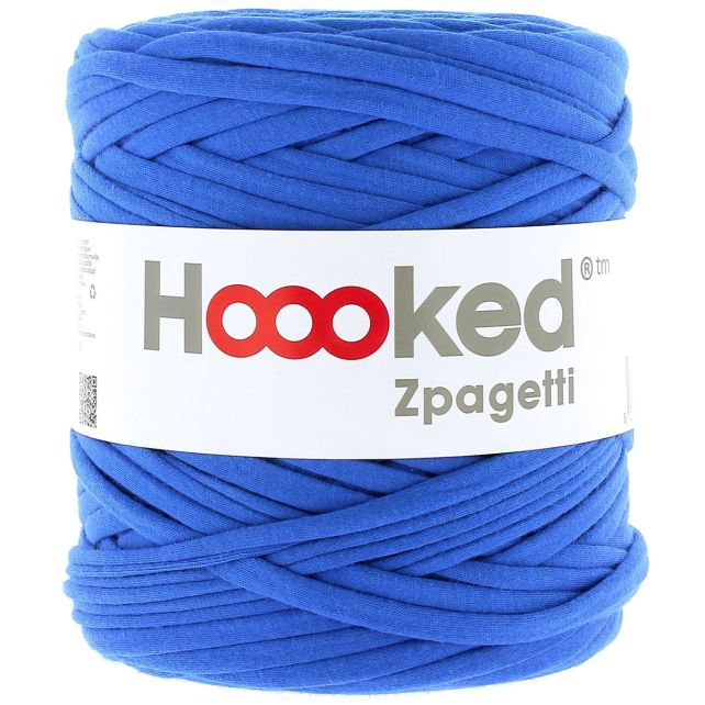 Zpagetti Cotton Yarn Turquoise Candy