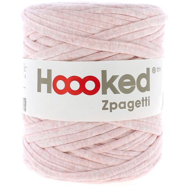 Zpagetti Cotton Yarn Strawberry Milkshake