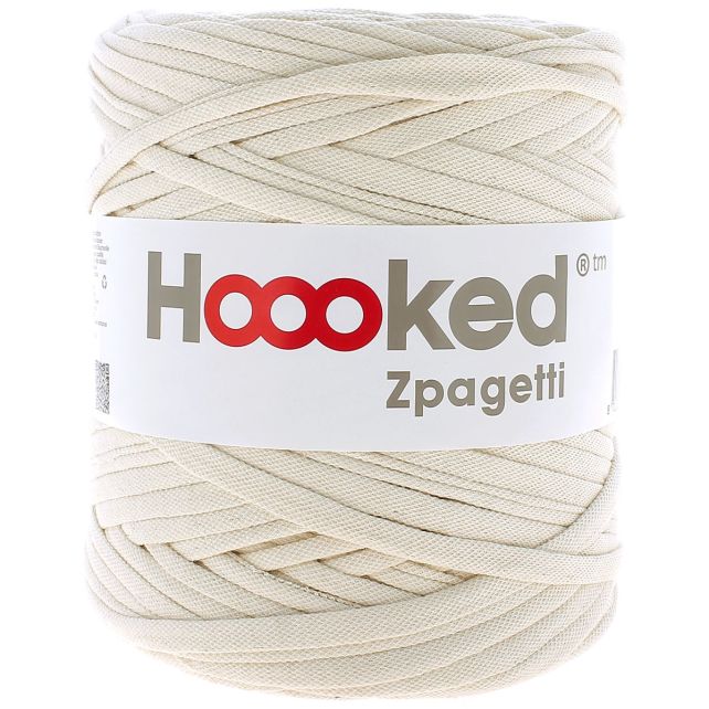 Zpagetti Cotton Yarn Almond Polo