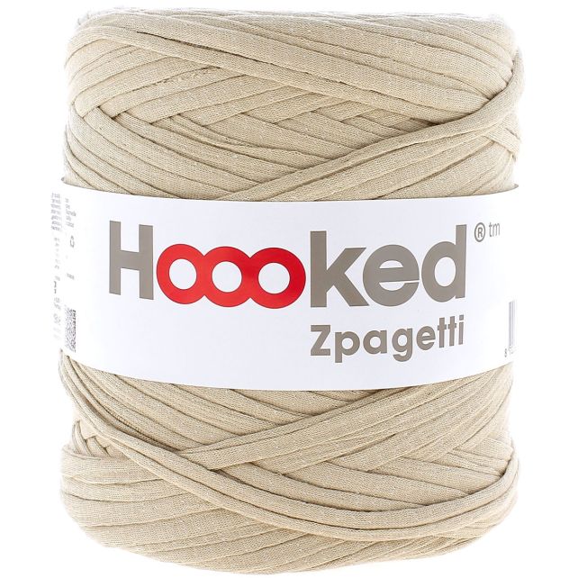 Zpagetti Cotton Yarn Cashew