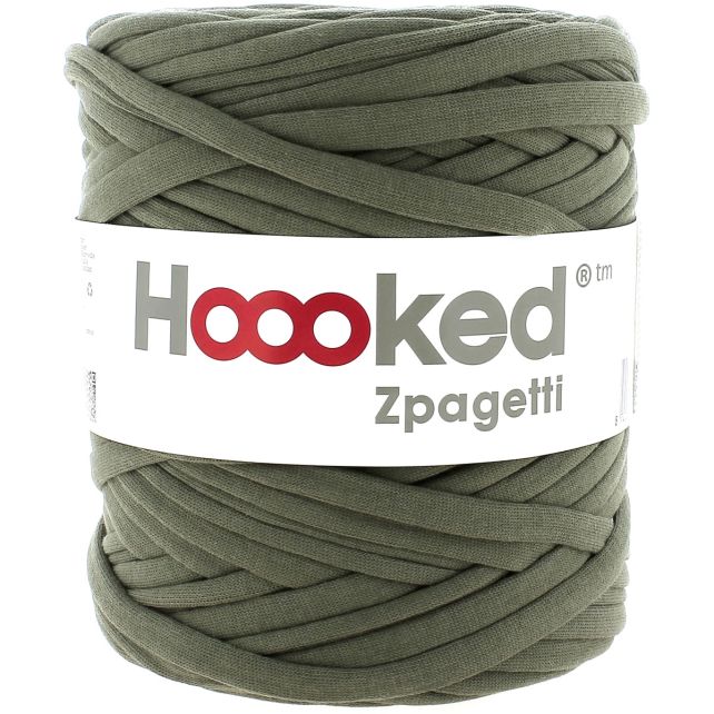 Zpagetti Cotton Yarn Olive Garden