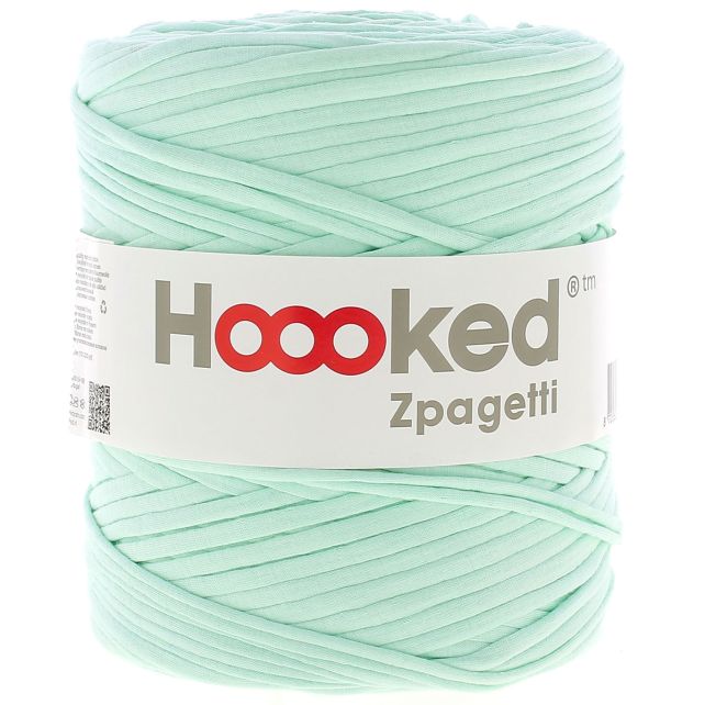 Zpagetti Cotton Yarn Mint Spencer