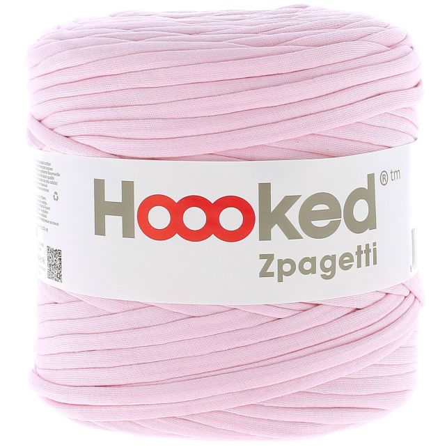 Zpagetti Cotton Yarn Pink Star
