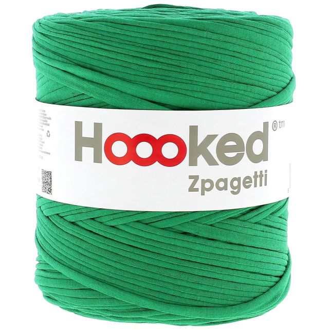 Zpagetti Cotton Yarn Lush Green