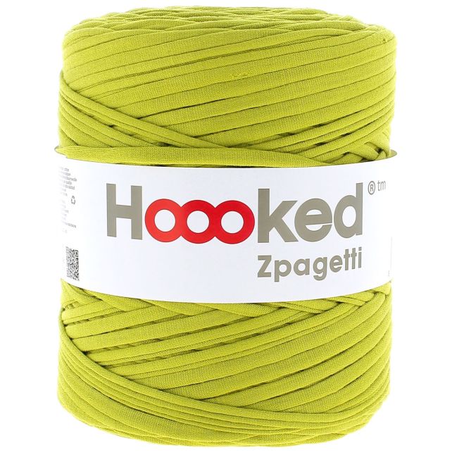 Zpagetti Cotton Yarn Mustard Deluxe