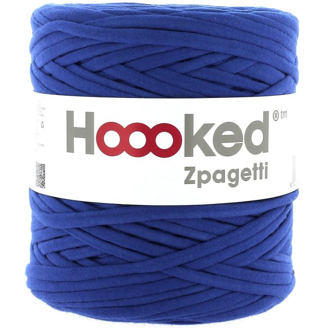 Zpagetti Cotton Yarn France Bleu