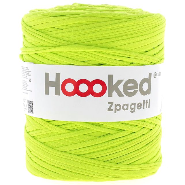 Zpagetti Cotton Yarn Flubber