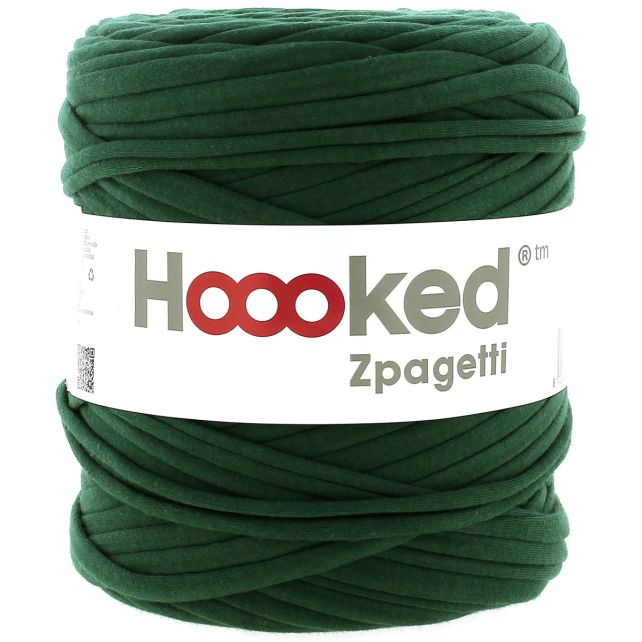 Zpagetti Cotton Yarn Amazonia Green