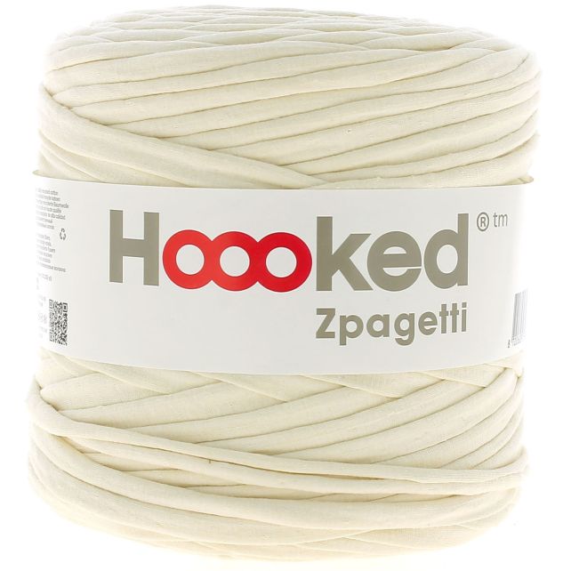 Zpagetti Cotton Yarn Light Vanilla