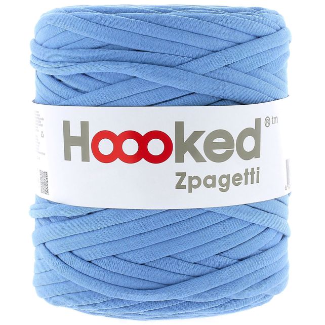 Zpagetti Cotton Yarn Pastel Blue