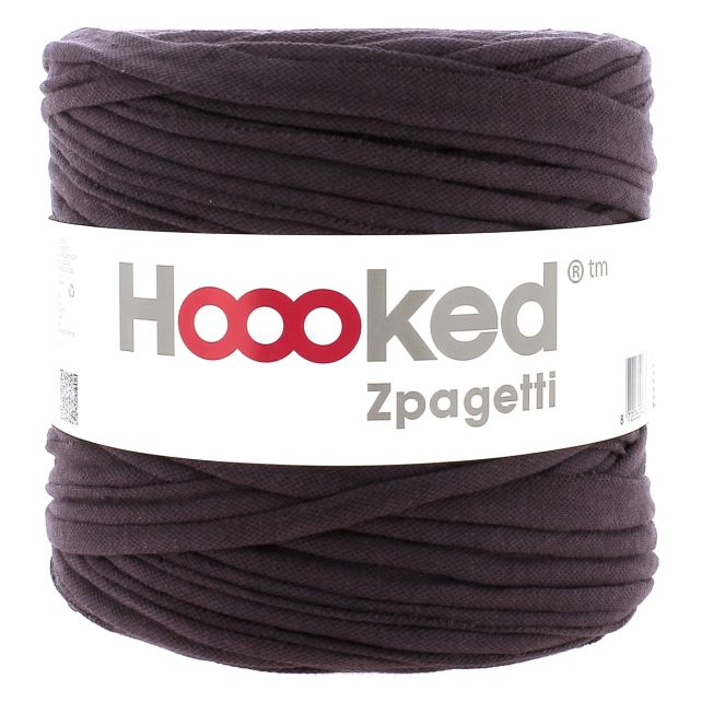 Zpagetti Cotton Yarn Purple Polo