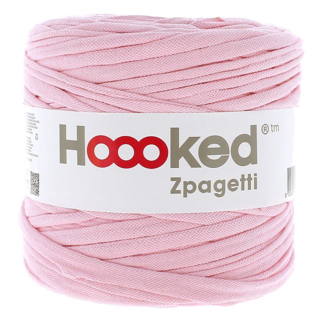 Zpagetti Cotton Yarn Pink Emotion