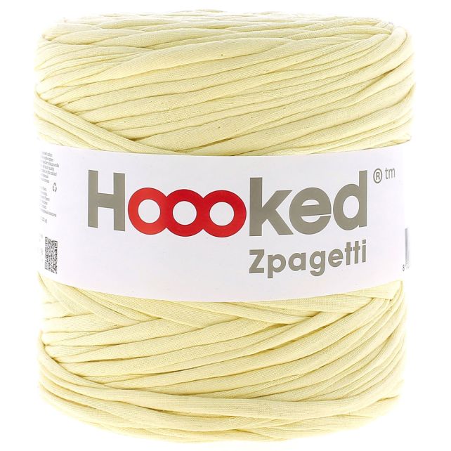 Zpagetti Cotton Yarn Yellow Easter