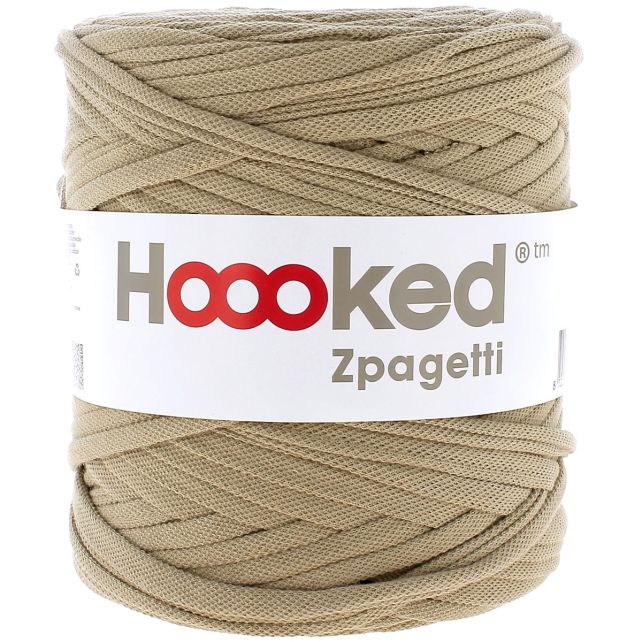 Zpagetti Cotton Yarn Camel Trail