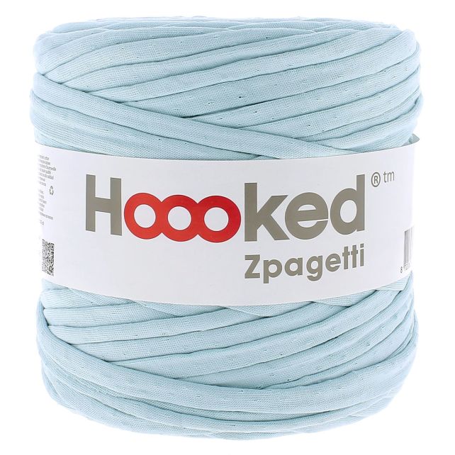 Zpagetti Cotton Yarn Blue Air