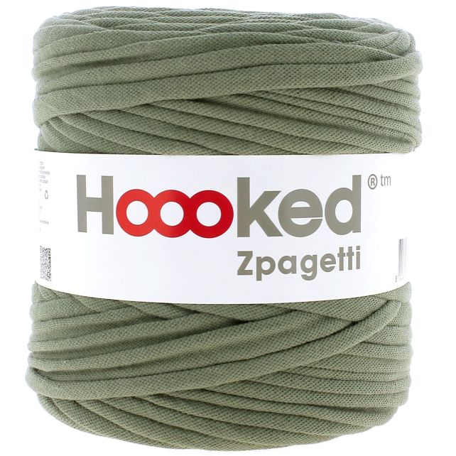 Zpagetti Cotton Yarn Olivia Polo