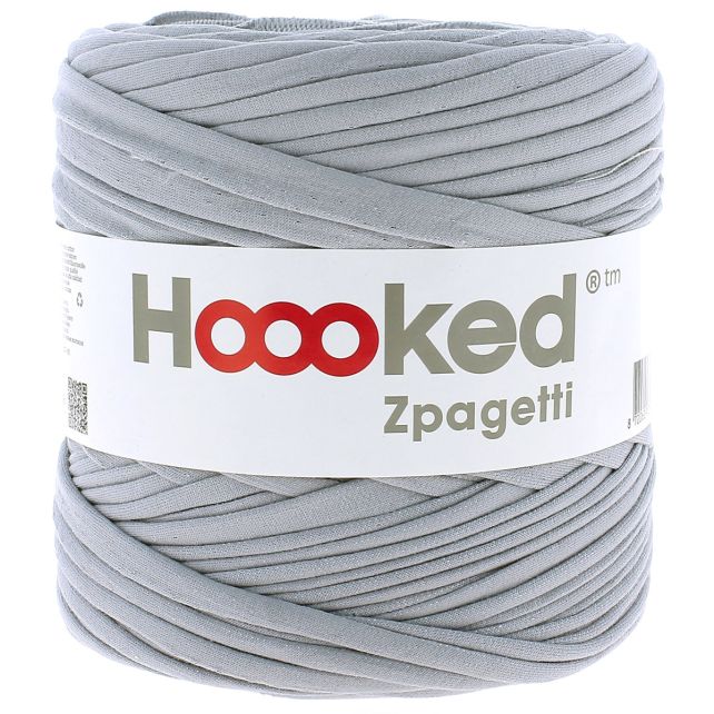 Zpagetti Cotton Yarn Grey Lamp
