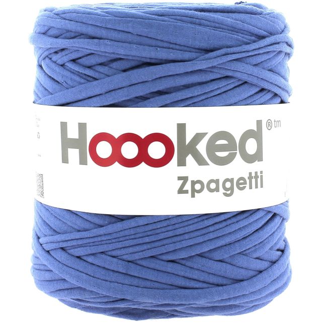 Zpagetti Cotton Yarn Blue Beach