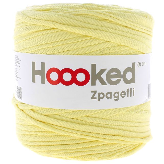 Zpagetti Cotton Yarn Butter Polo