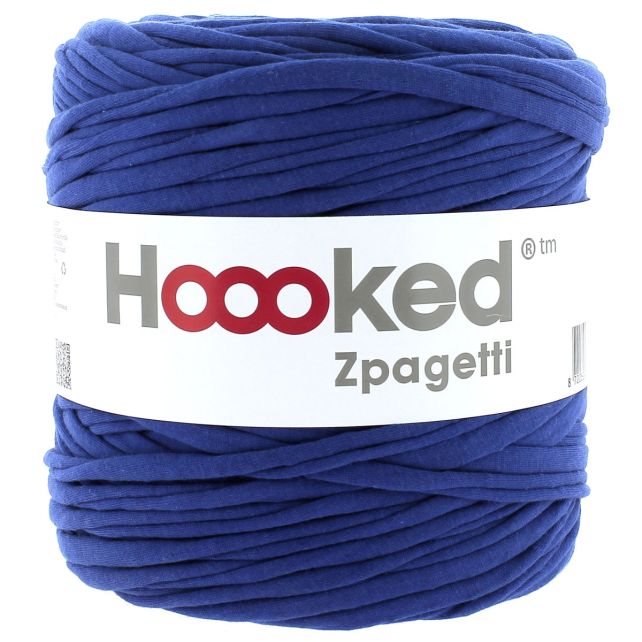 Zpagetti Cotton Yarn Blue Republic