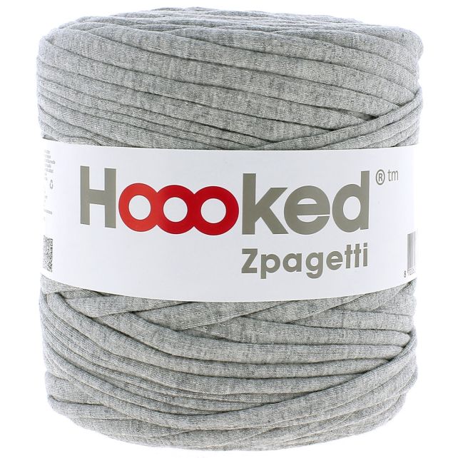 Zpagetti Cotton Yarn Sporty Grey