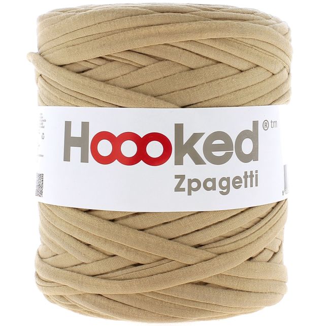Zpagetti Cotton Yarn Toasted Dough
