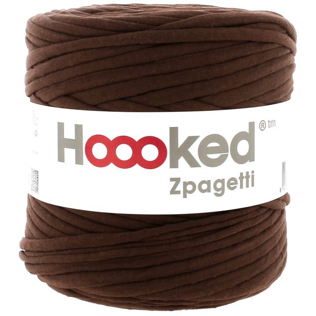Zpagetti Cotton Yarn Swissland Chocolate