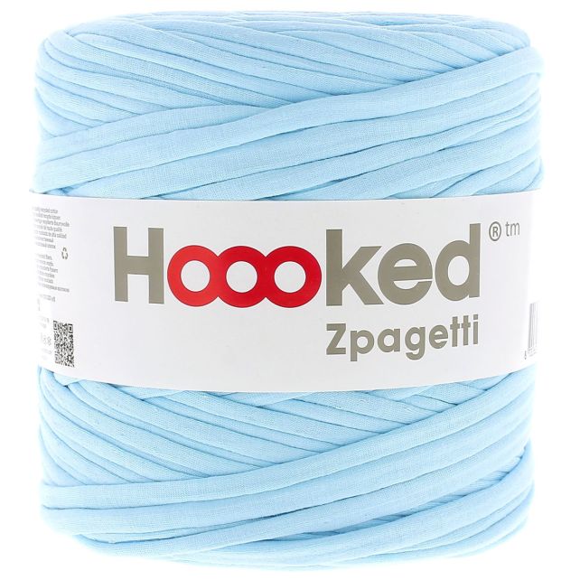 Zpagetti Cotton Yarn Mint Water