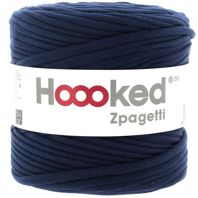 Zpagetti Cotton Yarn Maestro Blue