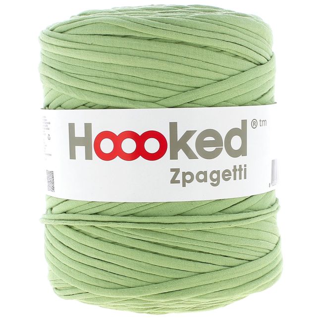 Zpagetti Cotton Yarn Green Cabbage