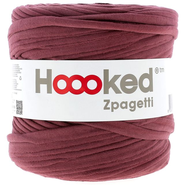 Zpagetti Cotton Yarn Purple Eraser