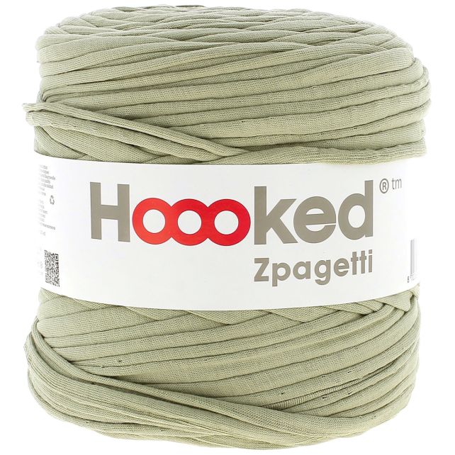 Zpagetti Cotton Yarn Soft Oregano
