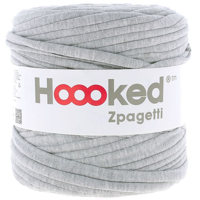 Zpagetti Cotton Yarn Obelix Stone