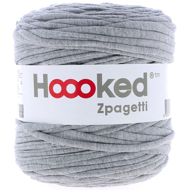 Zpagetti Cotton Yarn Grey Uranus