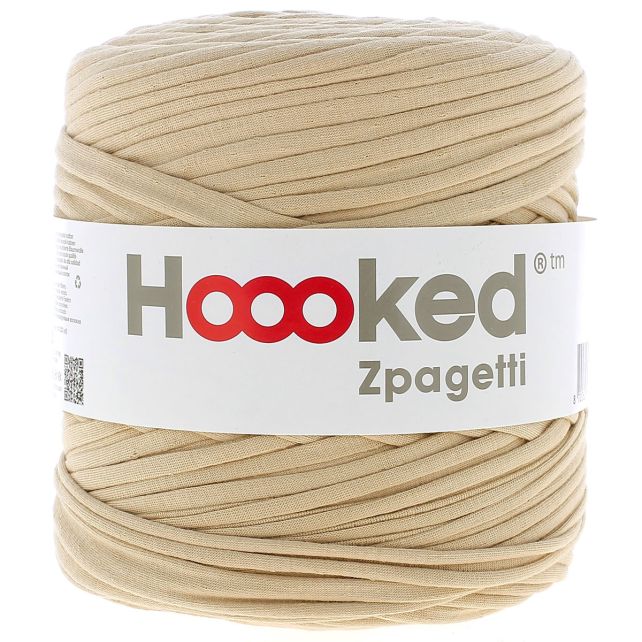 Zpagetti Cotton Yarn Salted Peanut
