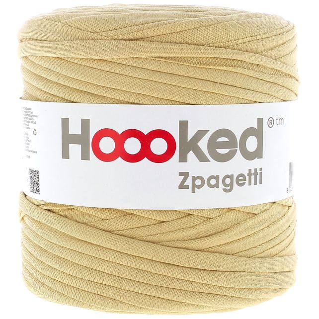 Zpagetti Cotton Yarn Peanut Company