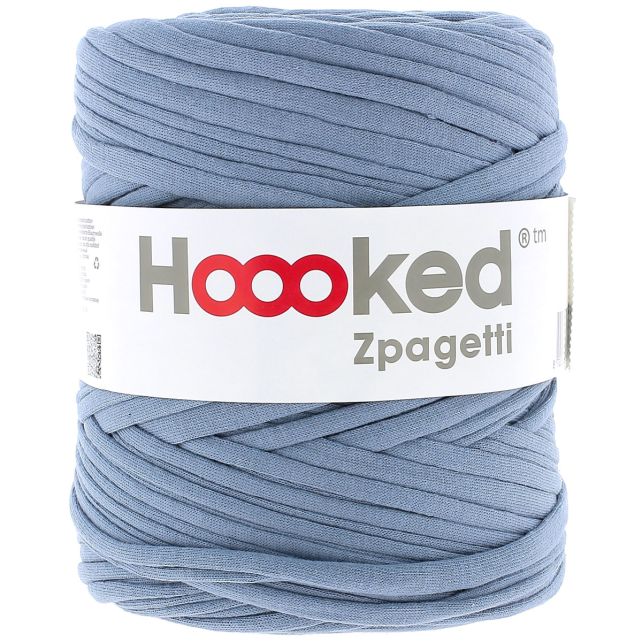 Zpagetti Cotton Yarn Water Blue