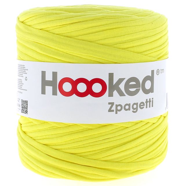 Zpagetti Cotton Yarn Pineapple Juice