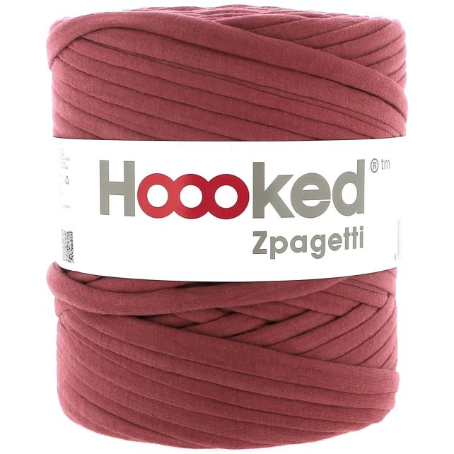 Zpagetti Cotton Yarn Raspberry Sorbet