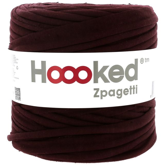 Zpagetti Cotton Yarn Bordeaux Ville