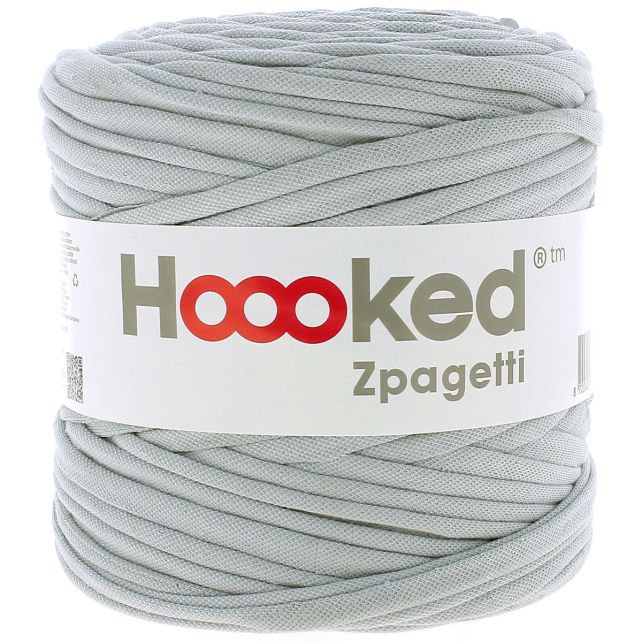 Zpagetti Cotton Yarn Sparkling Grey