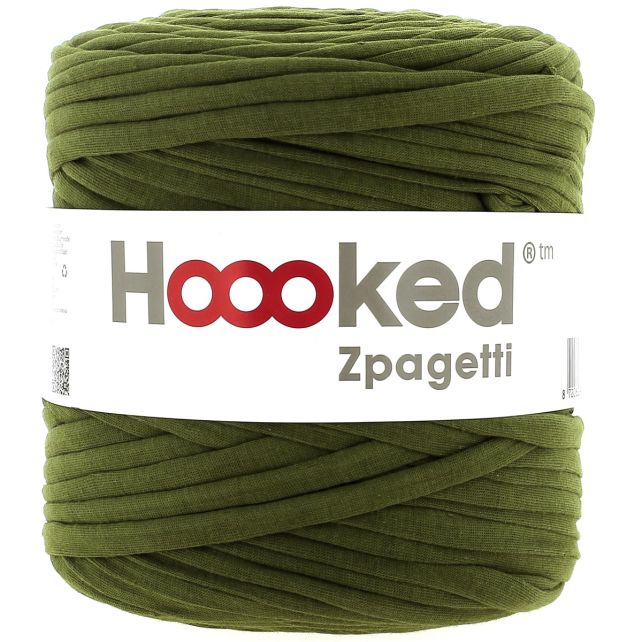 Zpagetti Cotton Yarn Mexican Style