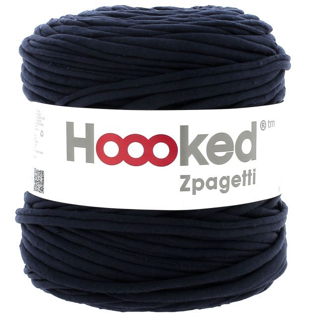 Zpagetti Cotton Yarn Space Blue