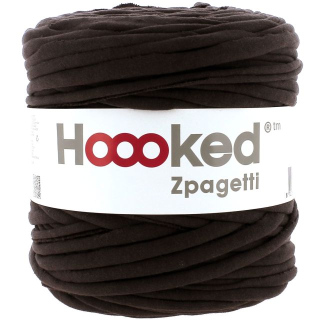 Zpagetti Cotton Yarn Dark Bear